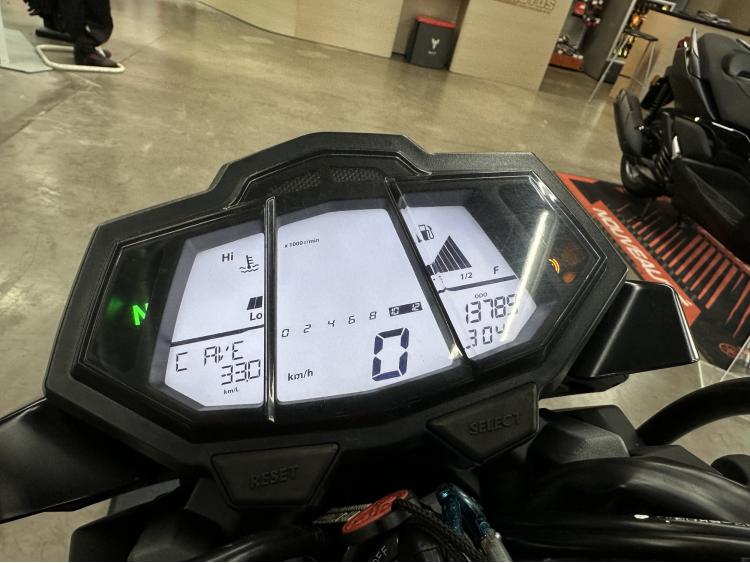 YAMAHA MT-125 ABS