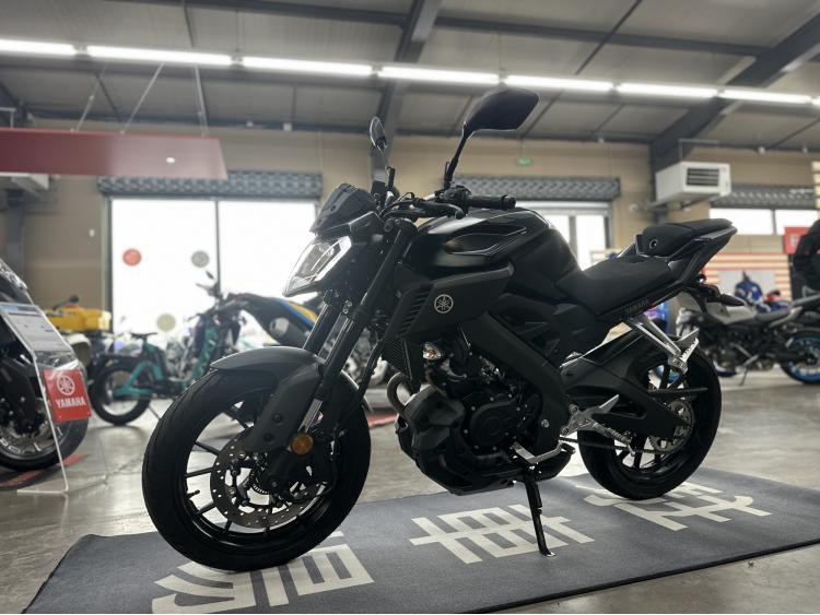 YAMAHA MT-125 ABS