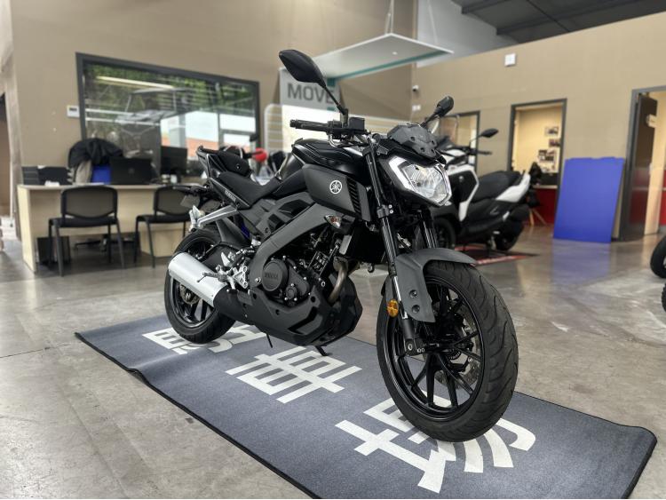 YAMAHA MT-125 ABS