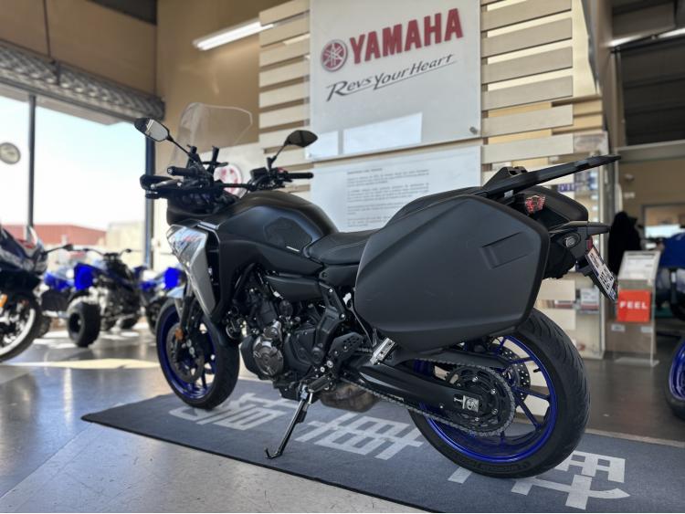 YAMAHA TRACER 7 GT PREMIERE MAIN