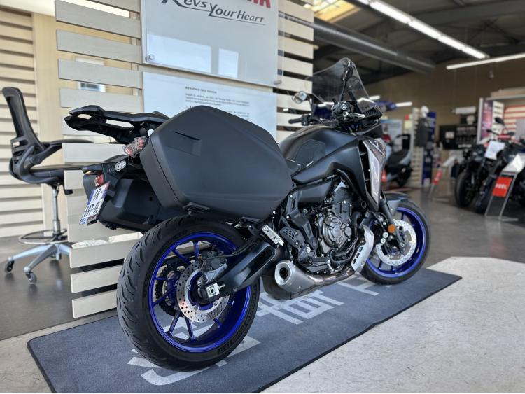 YAMAHA TRACER 7 GT PREMIERE MAIN