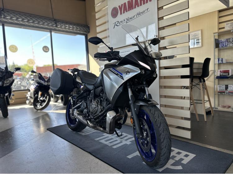 YAMAHA TRACER 7 GT PREMIERE MAIN
