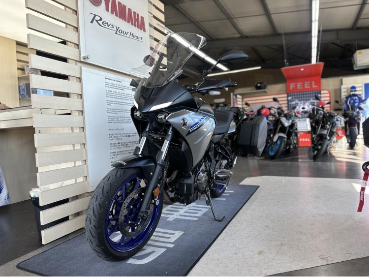YAMAHA TRACER 7 GT PREMIERE MAIN