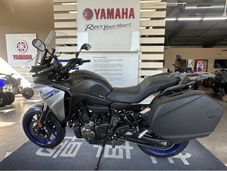 YAMAHA TRACER 7 GT PREMIERE MAIN